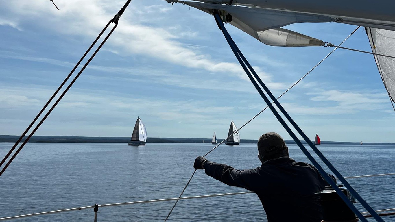 L’Ammiraglia 2026, međunarodna regata povezala Veneciju, Rovinj i Mali Lošinj