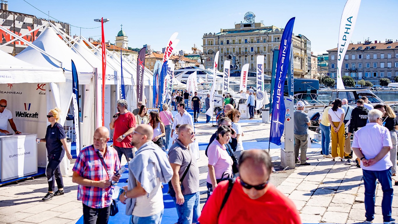 Rijeka Boat Show 2026.