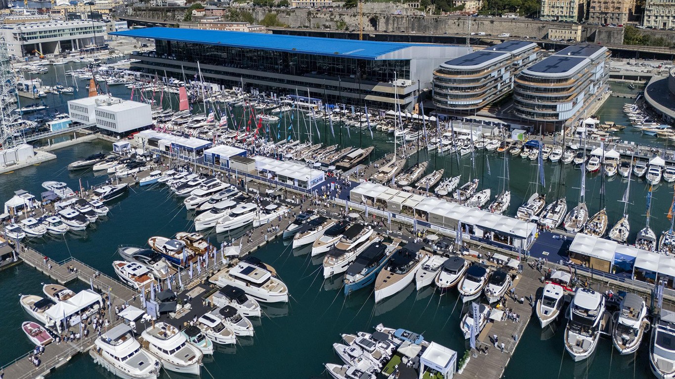 Počela prodaja ulaznica za 66. Genova International Boat Show