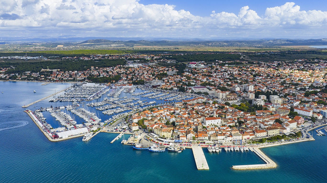 Biograd Boat Show 2026.