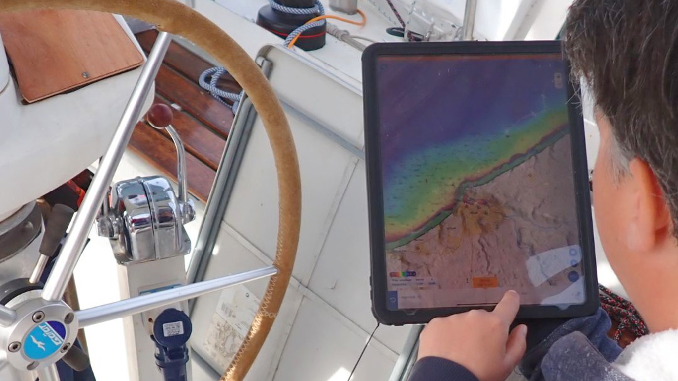 TZ iBoat 4, od sada i za Android