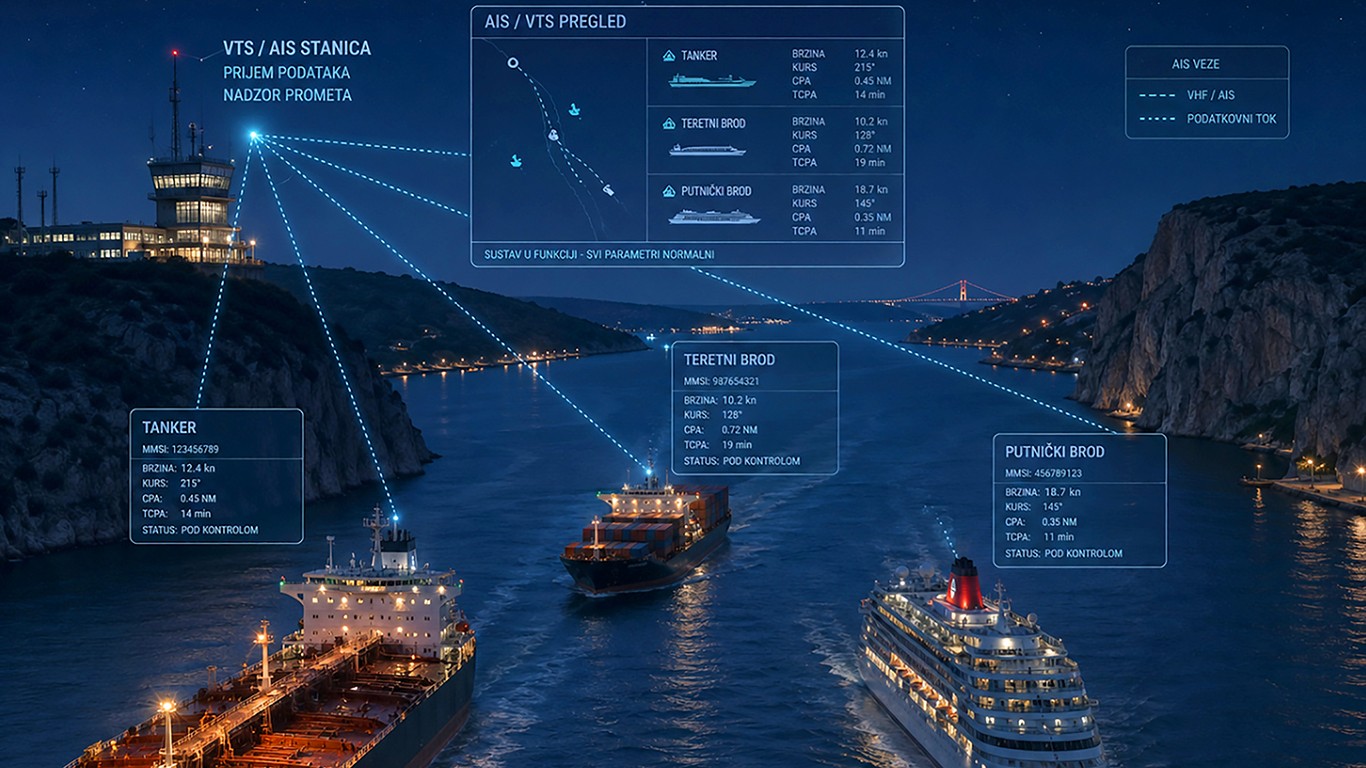 AIS spoofing