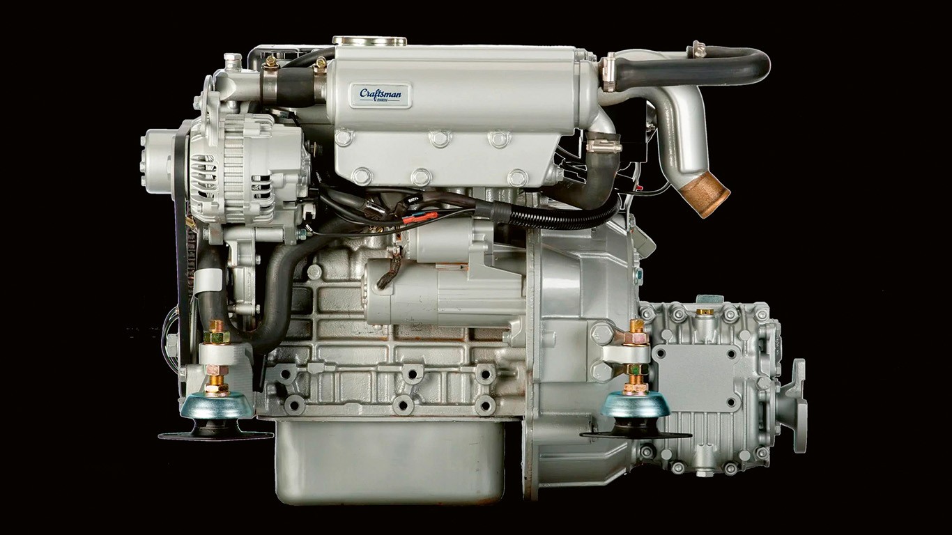 Craftsman marine