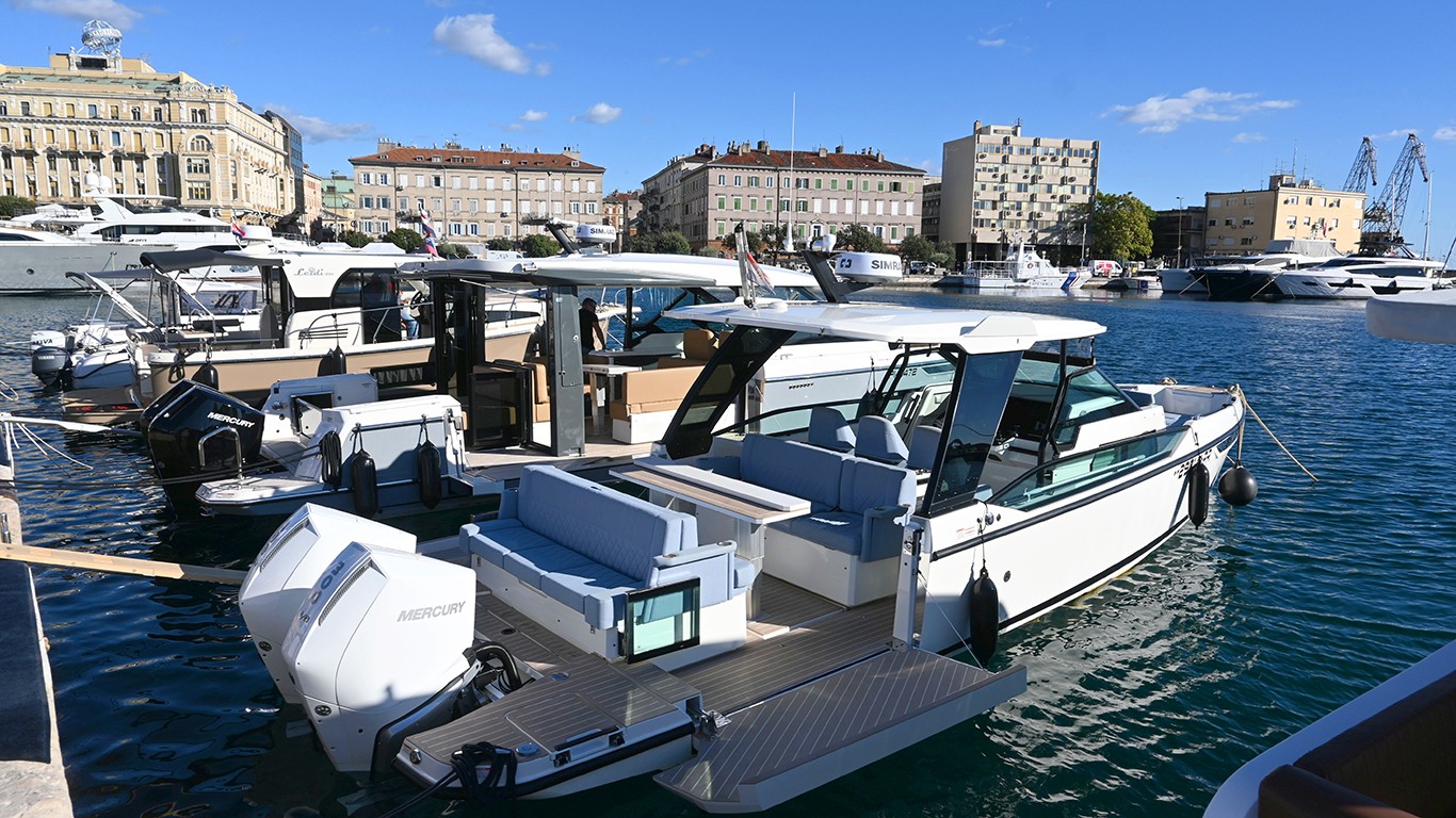 Rijeka Boat Show