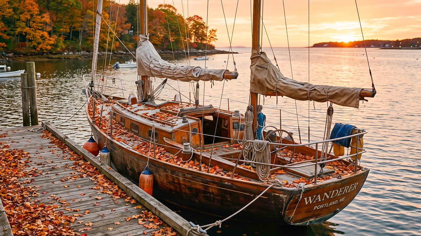 Jesen stiže, dunjo moja: Par savjeta za offshore opremu od Panonskog mornara