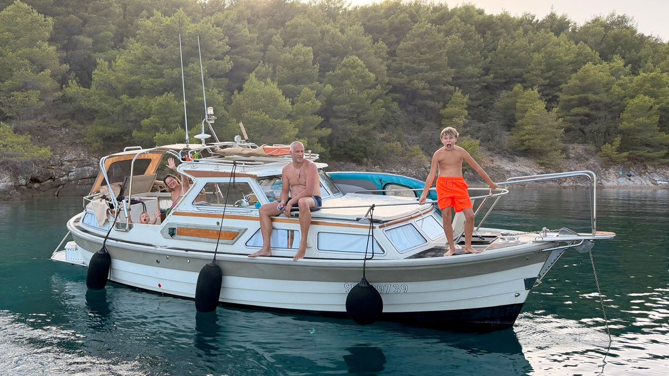 Kako su Silvia i Ivan udahnuli novi život kultnoj Sagi 27?