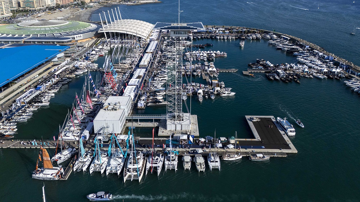 Salone Nautico Genova
