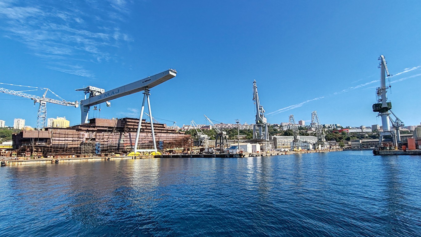 Iskra brodogradilište i HD Hyundai Heavy Industries potpisali strateški sporazum o suradnji za buduće pomorske i obrambene projekte