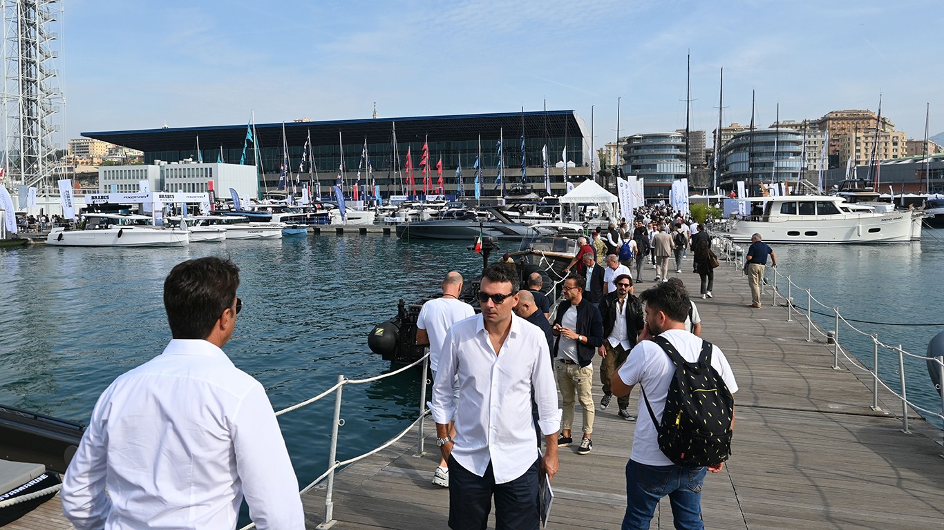 Genova pokazala novi smjer talijanske nautike