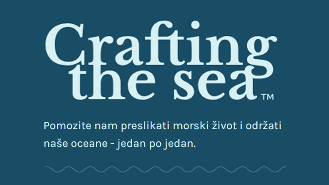 Crafting the Sea