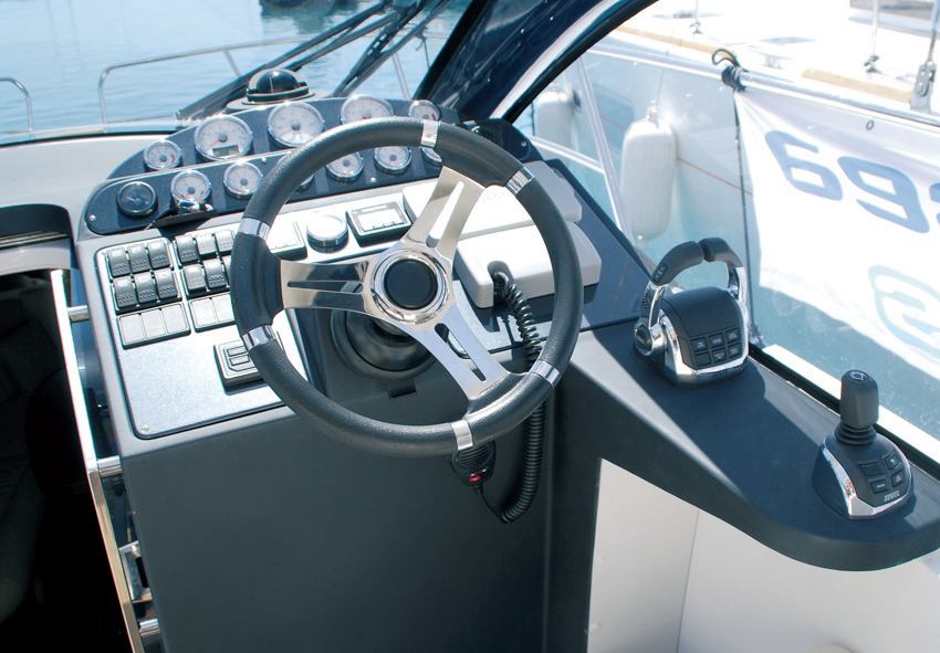 Volvo Penta Sterndrive Joystick