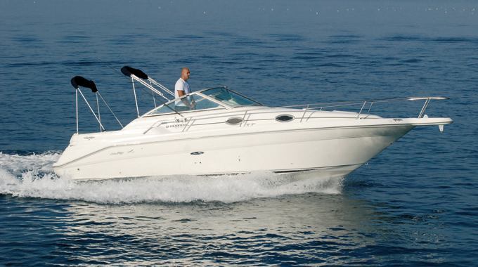 Sea Ray 270 Sundancer