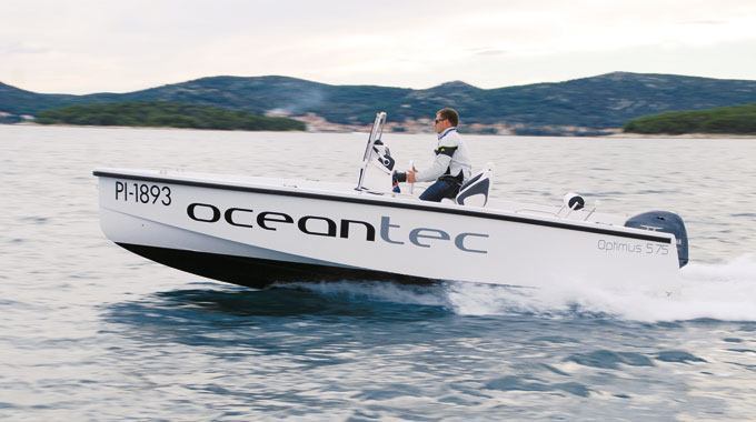 Oceantec Optimus 575