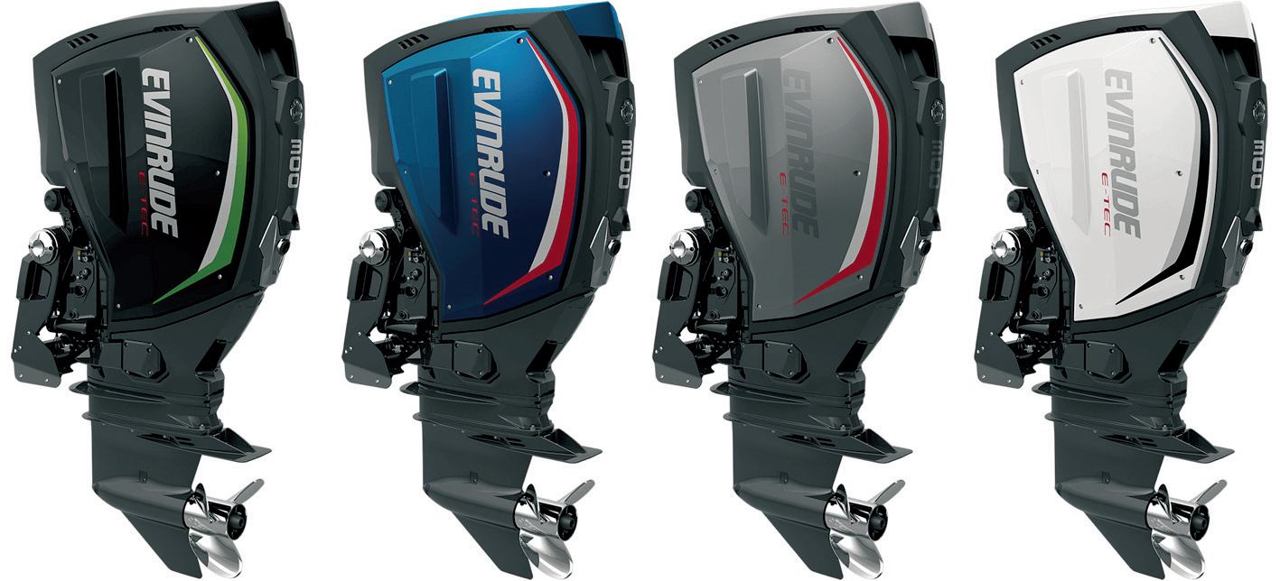 Evinrude E-Tec G2