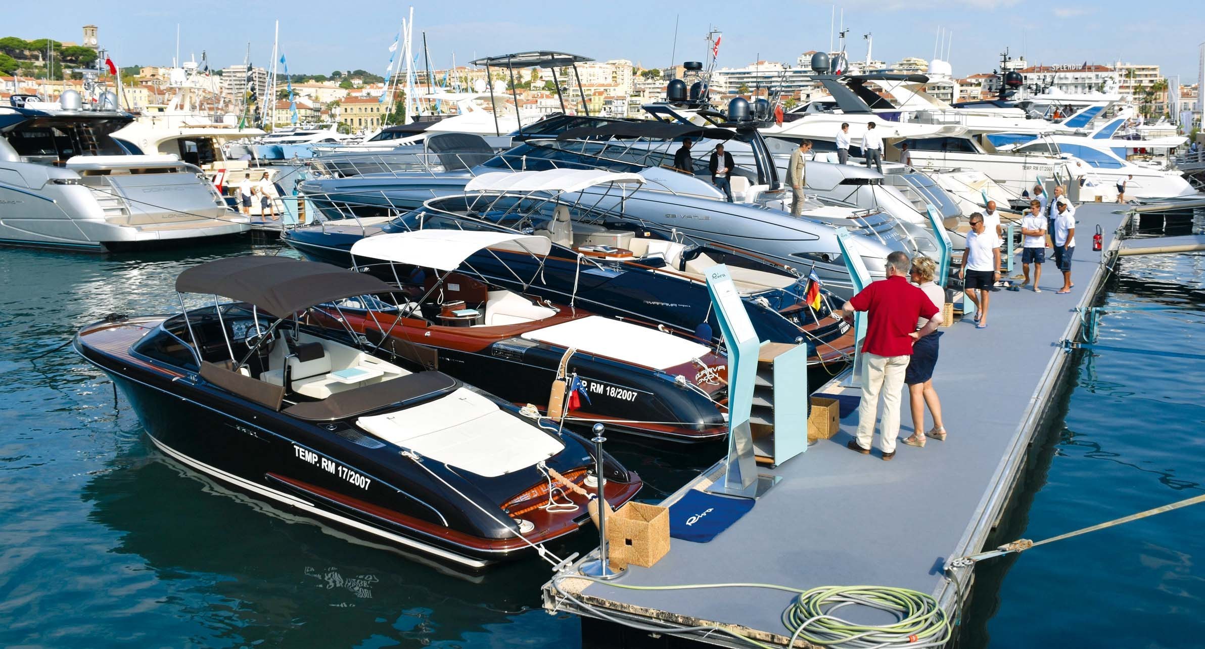 Cannes Yachting Festival