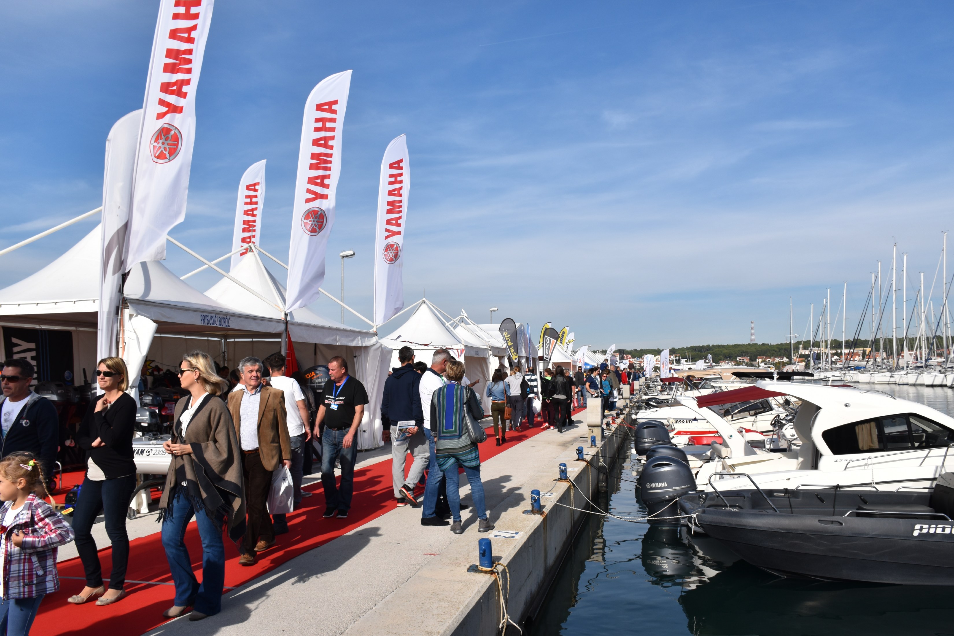 Biograd Boat Show 2015