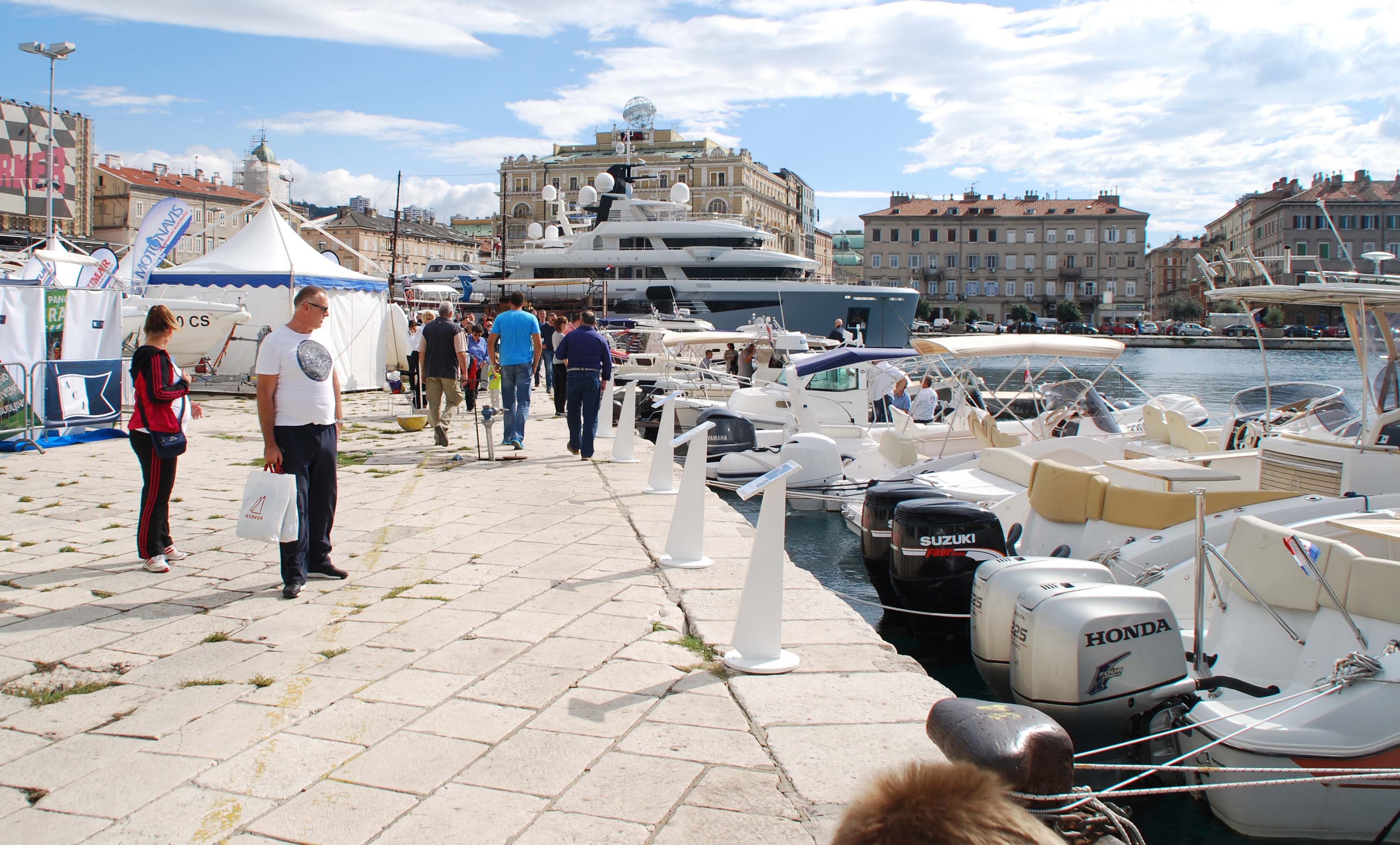 Rijeka Nautic Show 2015.