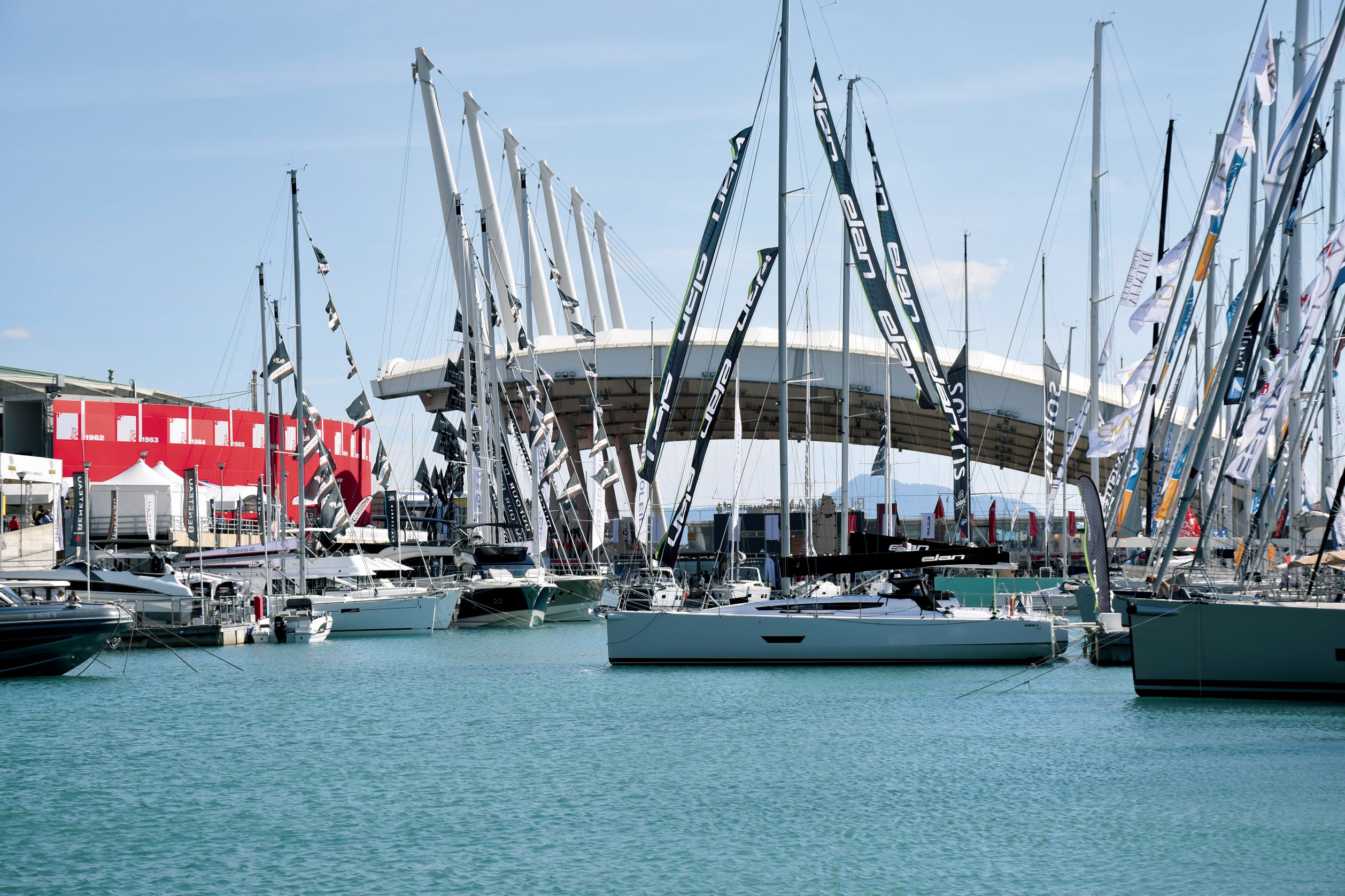 Genova Boat Show 2015 - kompletno izvješće