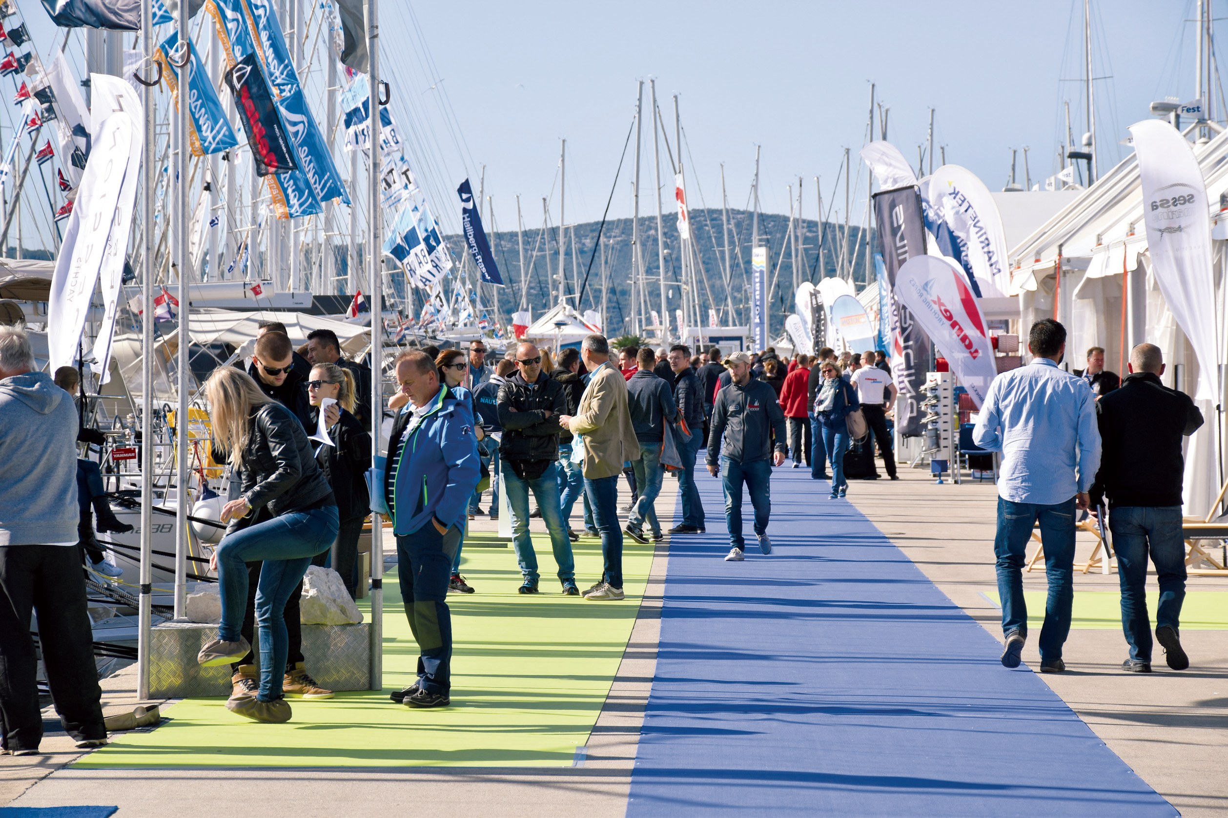 Biograd Boat Show 2015 - kompletno izvješće