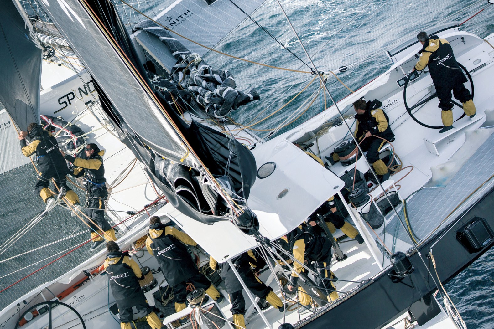 Jules Verne Trophy