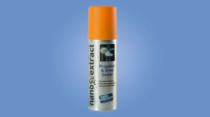 Propeller Drive Sealer