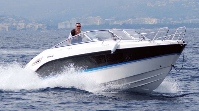 Quicksilver Activ 805 Cruiser