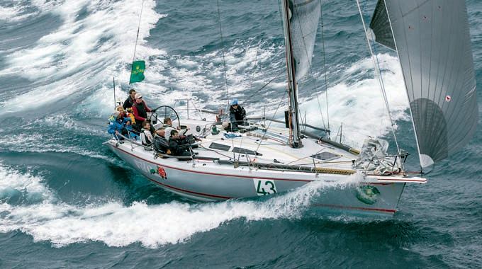 Sydney to Hobart