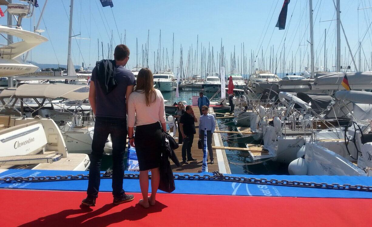 Croatia Boat Show je otvoren!