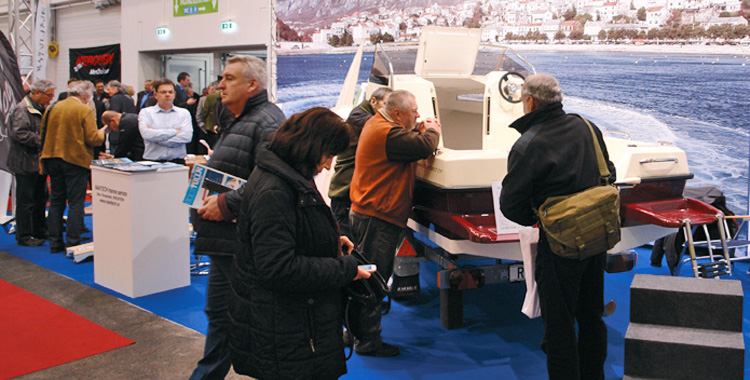 Tulln Boat Show 2015