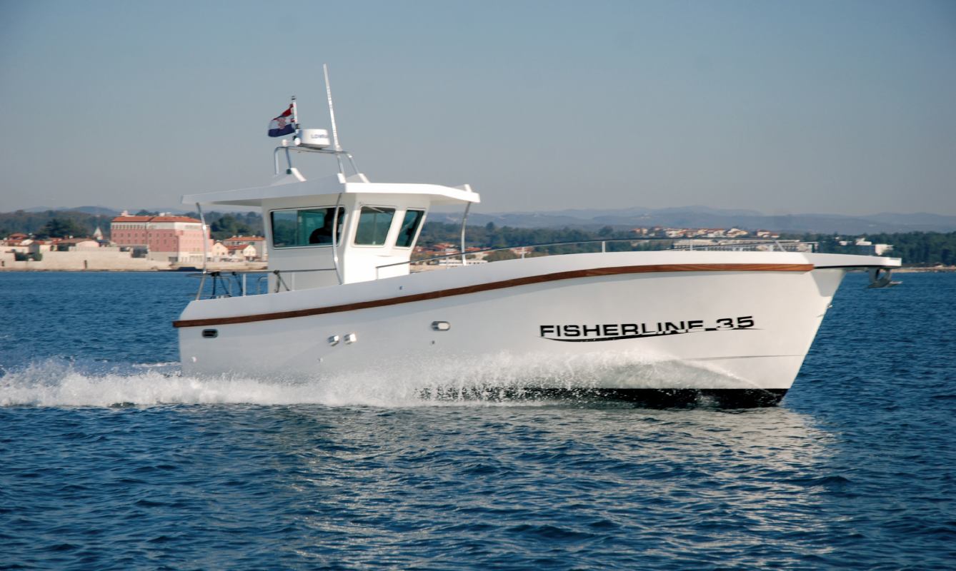 Fisherline 35