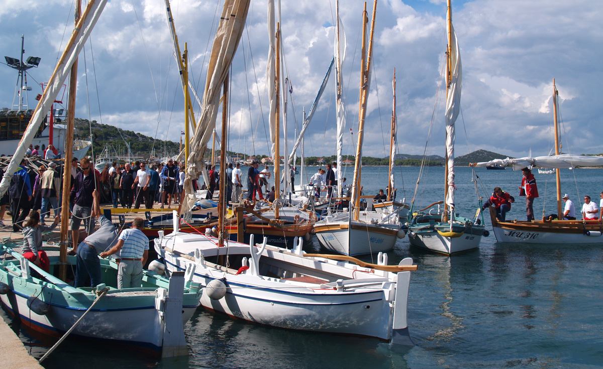 Kalendar regata 2015.