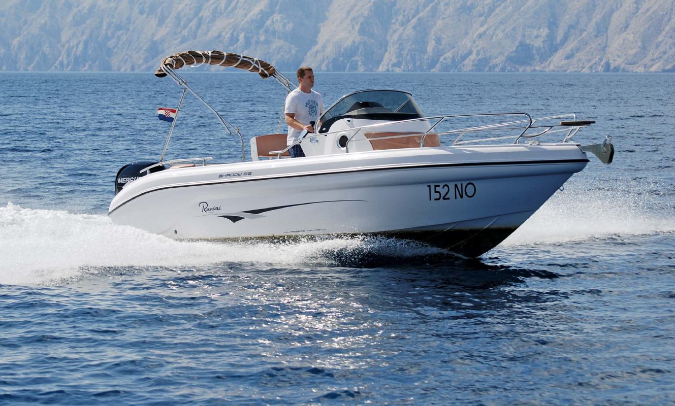 Ranieri Shadow 22