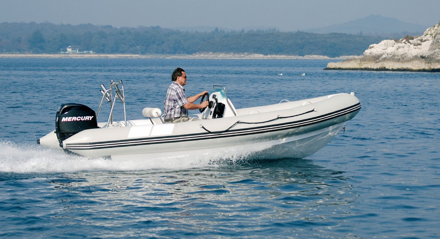 Atomix 500 RIB