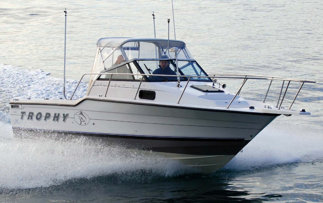 Bayliner Trophy 2302