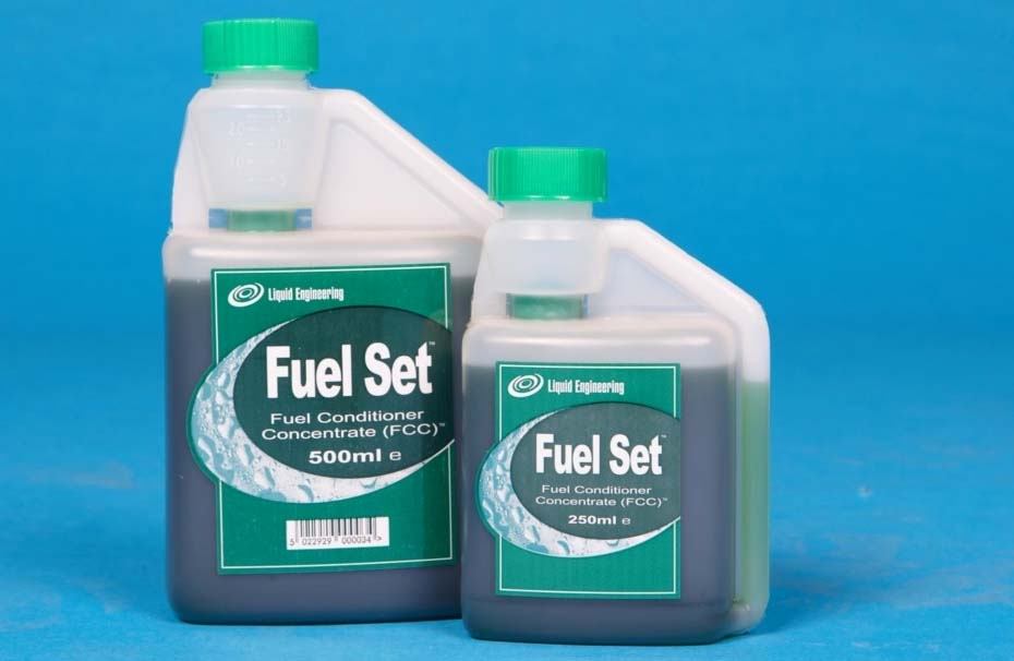 Fuel Set - čisto gorivo za sigurniju plovidbu
