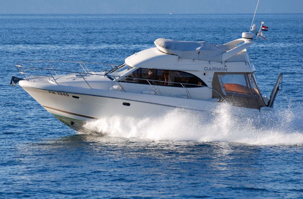 Jeanneau Prestige 36