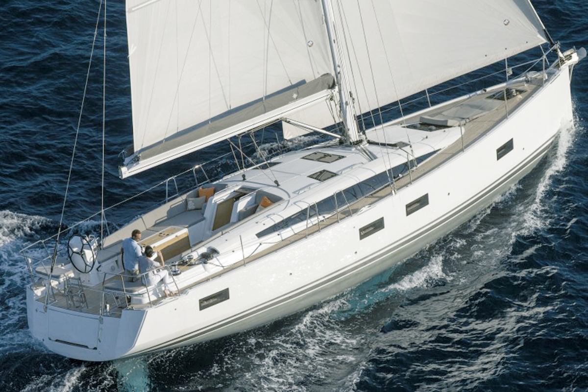 Jeanneau 54