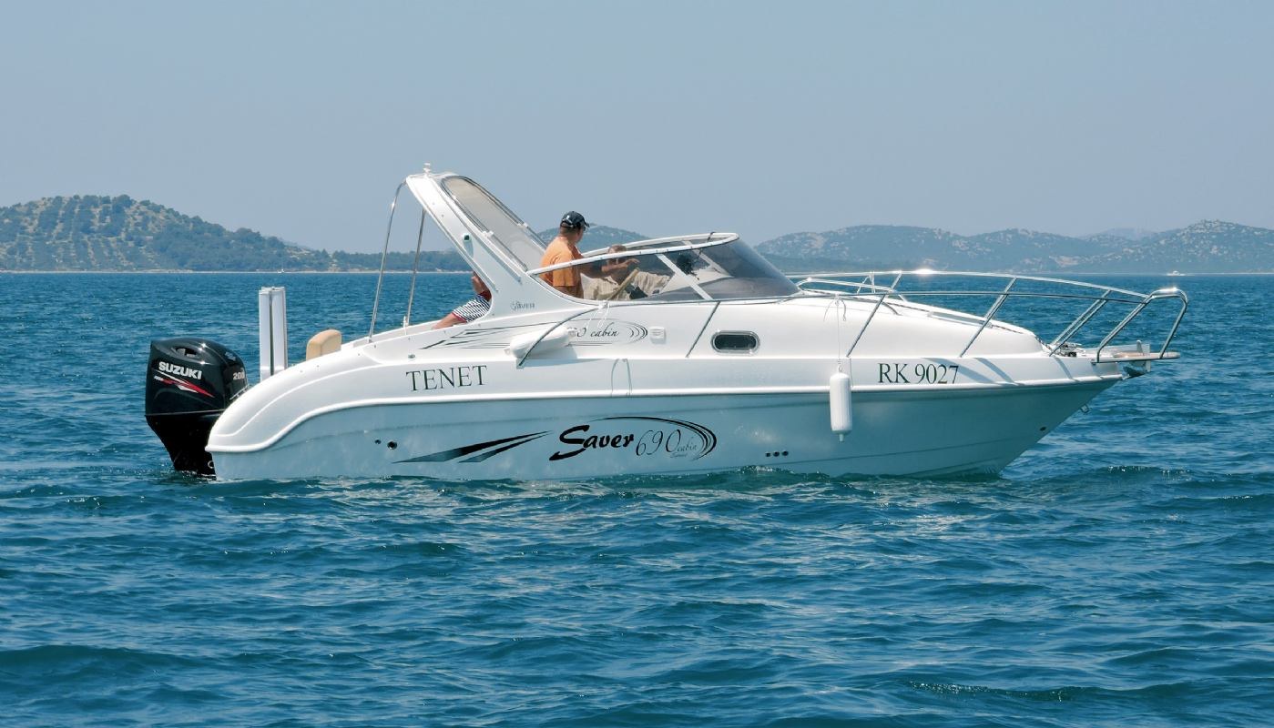 Saver 690 Cabin Sport