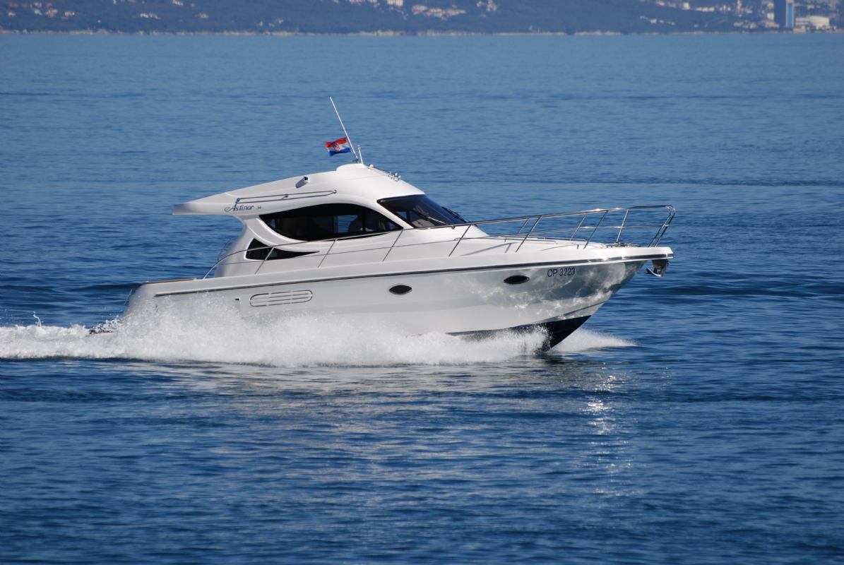 Astinor 34 Cruiser