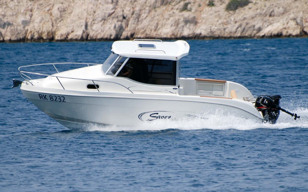 Saver Manta 21 Fisher Deluxe