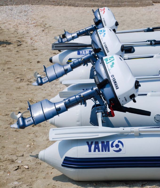 Yamaha F4B, F5A i F6C