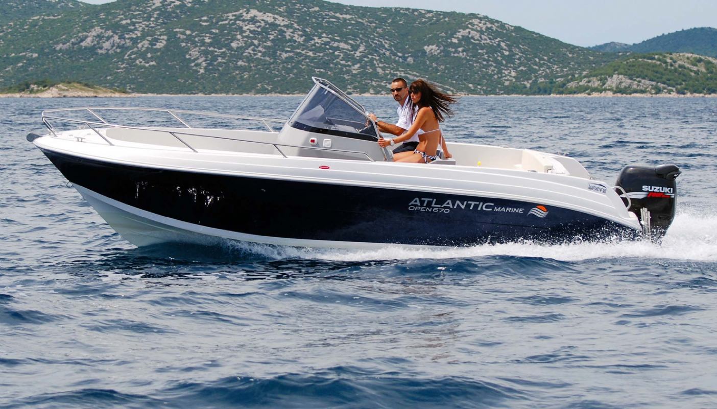 Atlantic 670 Open