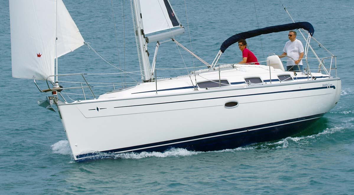 Bavaria 35 CR