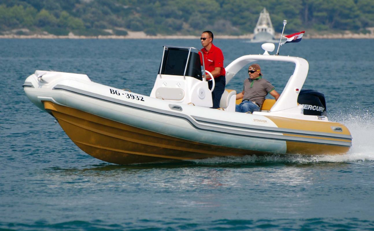 Stingher 606 XS