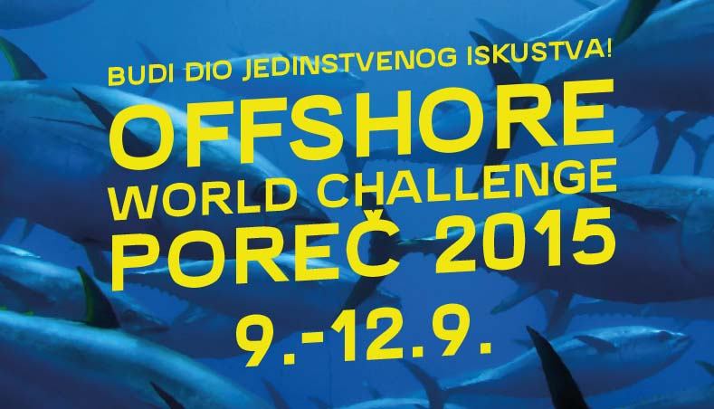 Offshore World Challenge – Poreč 2015
