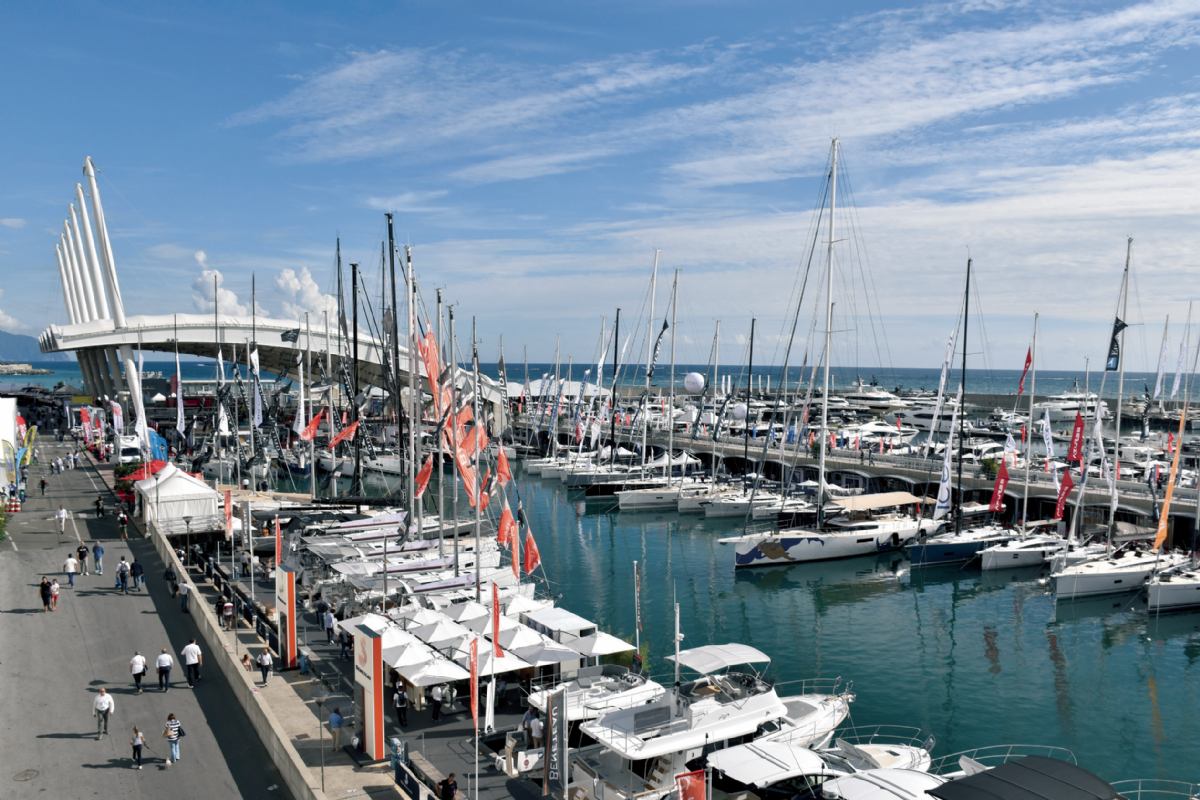 Genova Boat Show 2016. kompletno izvješće