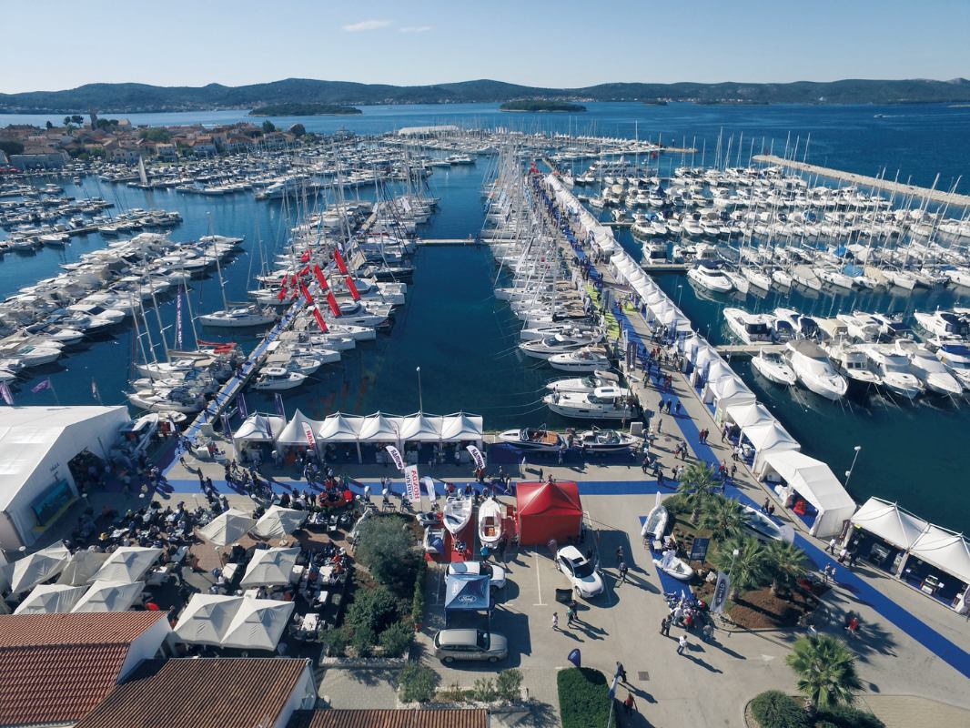 Najava Biograd Boat Show 18.0