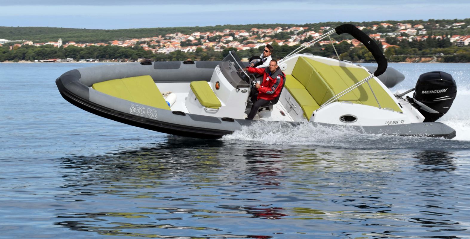 Hydrosport 909 