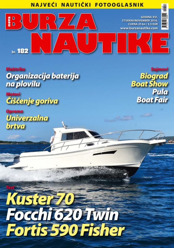 Hrvatska nautička iluzija