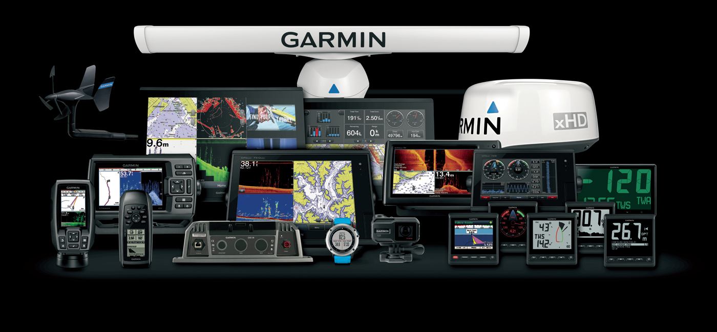 Garminu priznanje National Marine Electronics Association